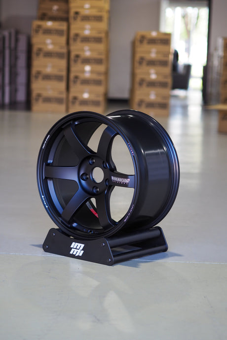 Volk Racing TE37 Saga S-Plus - 18x10 + 40 5/120 Incoming Stock (Batch #3) - 18x10j + 40 5x120 (face 4)(custom spec)