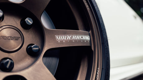 Volk Racing TE37 Saga S-Plus - 18x10 + 40 5/120 Incoming Stock (Batch #3) - Wheels