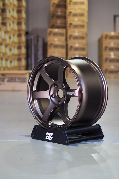 Volk Racing TE37 Saga S-Plus - 18x10 + 40 5/120 Incoming Stock (Batch #3) - Wheels