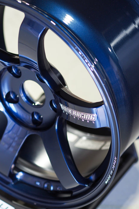 Volk Racing TE37 Saga S-Plus - 18x10 + 40 5/120 Incoming Stock (Batch #3) - Wheels