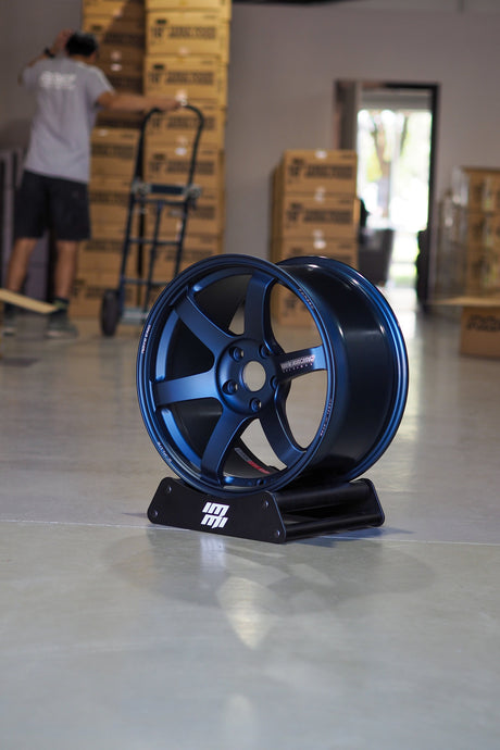 Volk Racing TE37 Saga S-Plus - 18x10 + 40 5/120 Incoming Stock (Batch #3) - Wheels