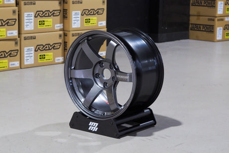 Volk Racing TE37 Saga S-Plus - 18x10 + 40 5/120 Incoming Stock (Batch #3) - Wheels