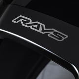 Volk Racing TE37 Saga S-Plus Black Shadow - 18’’ & 19’’ Preorder - Wheels