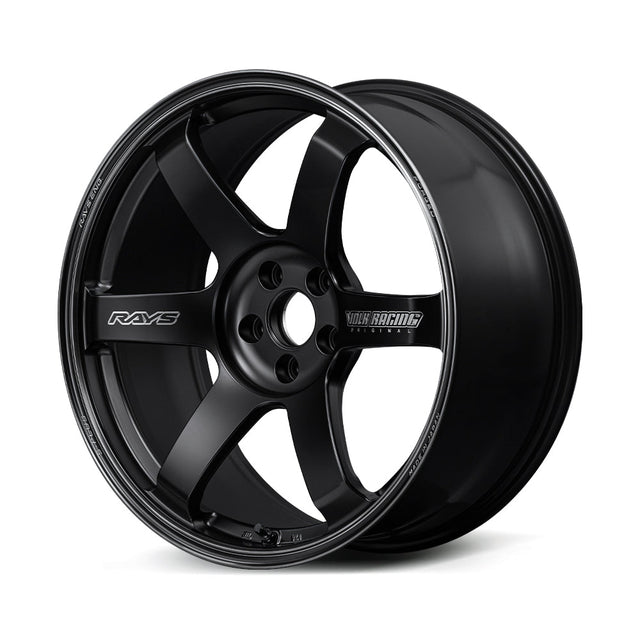 Volk Racing TE37 Saga S-Plus Black Shadow - 18’’ & 19’’ - In stock - 19x9.5j + 36 5x120 (face 2) / Matte Translucent