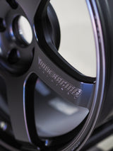 Volk Racing TE37 Saga S-Plus Black Shadow - 18’’ & 19’’ Preorder - Wheels