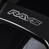 Volk Racing TE37 Saga S-Plus Black Shadow - 18’’ & 19’’ Preorder - Wheels