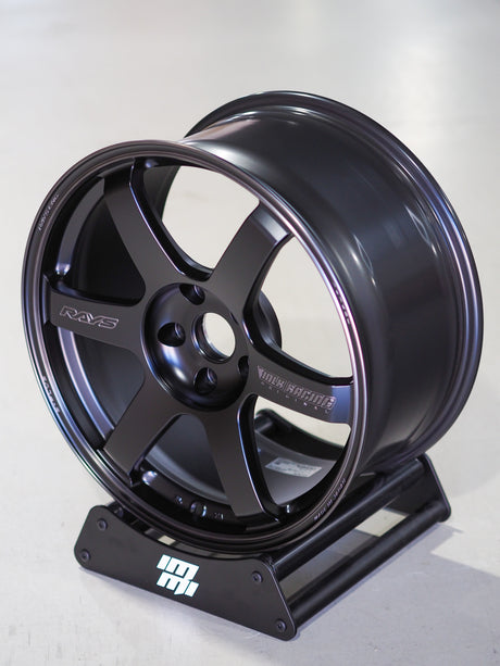 Volk Racing TE37 Saga S-Plus Black Shadow - 18’’ & 19’’ Preorder - Wheels