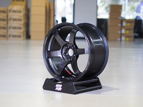 Volk Racing TE37 Saga SL - 18x9.5 +38 5/120 - In Stock -   Wheels 18x9.5j +38 5x120 (face 4)(custom spec) / Diamond  Garage IMMI