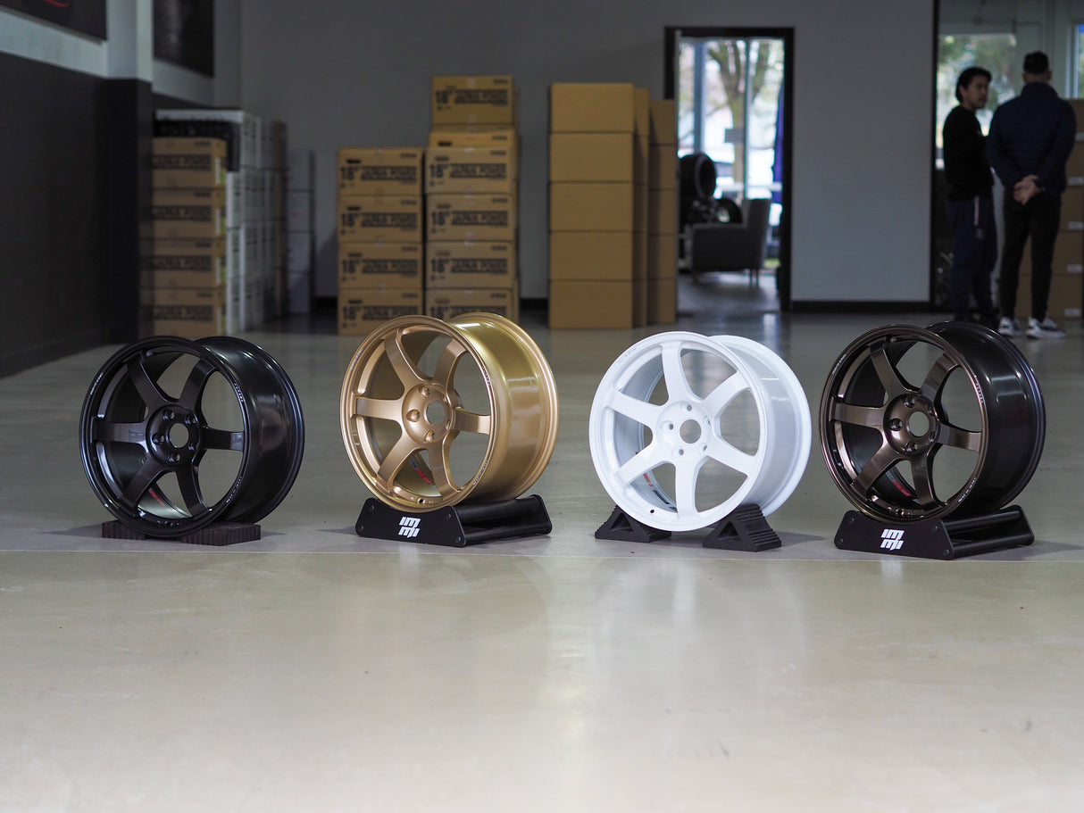 Volk Racing TE37 Saga SL - 18x9.5 +38 5/120 - In Stock -   Wheels  Garage IMMI