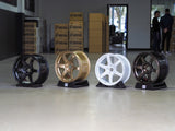 Volk Racing TE37 Saga SL - 18x9.5 +38 5/120 - In Stock -   Wheels  Garage IMMI