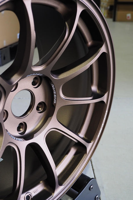 Volk Racing ZE40 M-Spec - 18x10 + 40 5/120 - In Stock (Batch #1) - Wheels