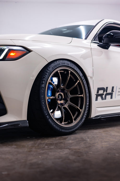 Volk Racing ZE40 M Spec 18x10 + 40 5/120 In Stock (Batch #1) Wheels