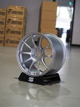 Volk Racing ZE40 M-Spec - 18x10 + 40 5/120 - In Stock (Batch #1) - 18x10 + 40 5/120 (face 3)(custom spec) / Diamond Garage IMMI