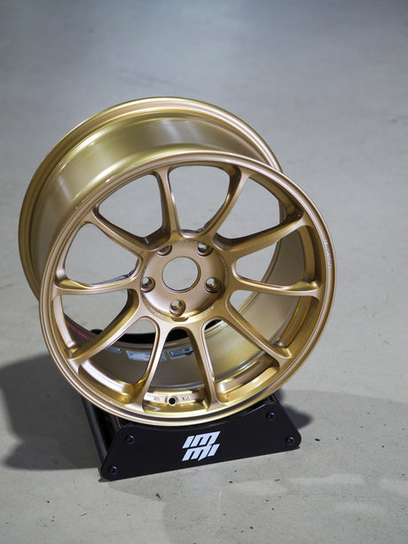 Volk Racing ZE40 M-Spec - 18x10 + 40 5/120 - In Stock (Batch #1) - Wheels