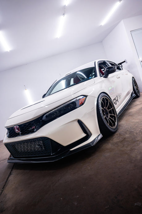 Volk Racing ZE40 M Spec 18x10 + 40 5/120 In Stock (Batch #1) Wheels