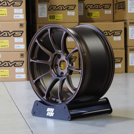 Volk Racing ZE40 M-Spec - 18x10 + 40 5/120 - In Stock (Batch #1) - Wheels