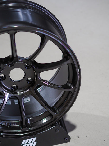 Volk Racing ZE40 M-Spec - 18x10 + 40 5/120 - In Stock (Batch #1) - Wheels