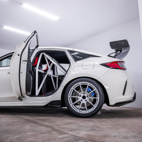 Volk Racing ZE40 M-Spec - 18x10 + 40 5/120 - In Stock (Batch #1) - Wheels