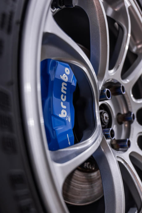 Volk Racing ZE40 M-Spec - 18x10 + 40 5/120 - In Stock (Batch #1) - Wheels