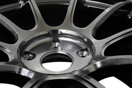 Volk Racing ZE40 M-Spec - 18x10 + 40 5/120 - Incoming Stock (Batch #2) - Wheels