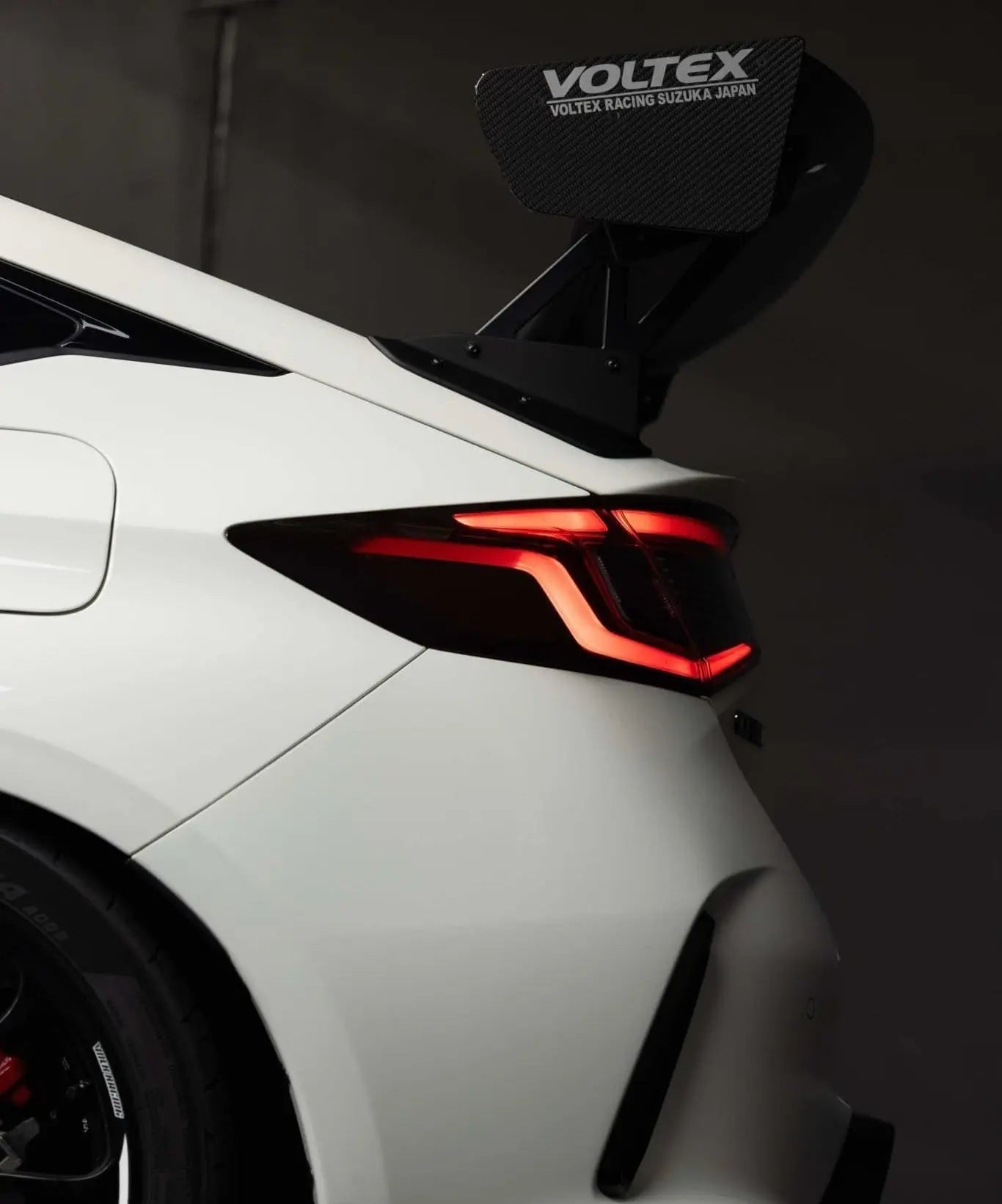 Voltex Type 2 GT Wing - 1600mm - Honda Civic FL5 Type R – Garage IMMI